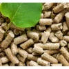 E02 Holzpellet-Palette mit 104×10 kg Säcken für effiziente Wärme