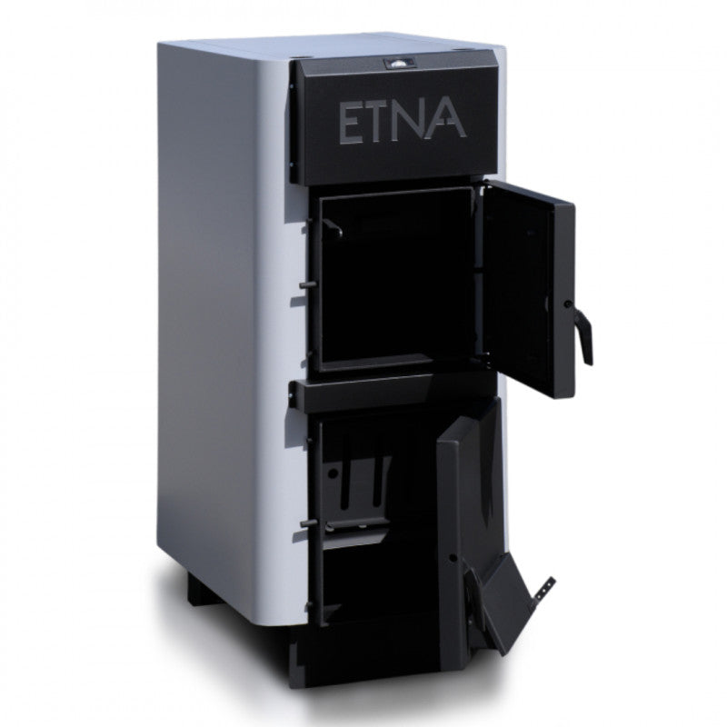ETNA MAGMA 40 Holzheizkessel 40 kW, 83,5 % Wirkungsgrad, A+