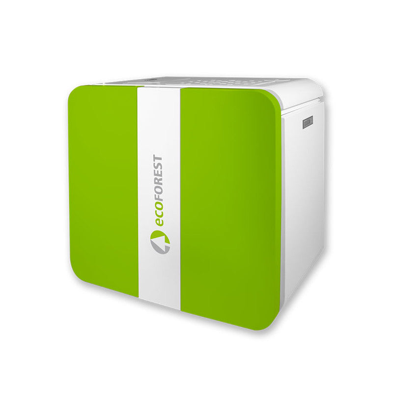 Ecoforest Cantina Nova 24 kW Granulatheizkessel – leistungsstark und effizient