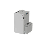 Lade das Bild in den Galerie-Viewer, Folaca Pelletkessel mit Selbstreinigendem Tiegel und Ascheverdichter 19 kW
