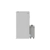 Folaca Pelletkessel mit Selbstreinigendem Tiegel und Ascheverdichter 19 kW