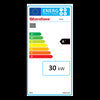 Extraflame PK30 Pelletheizung 30 kW, 92 % Wirkungsgrad, Wi‑Fi, 75 kg Tank