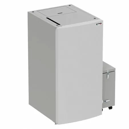 Vinti-Legna ETNA Granulatheizung 27 kW kompakte All-in-One Lösung