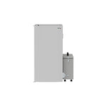 Lade das Bild in den Galerie-Viewer, Vinti-Legna Pelletkessel mit Selbstreinigender Brennschale und Ascheverdichter 27 kW

