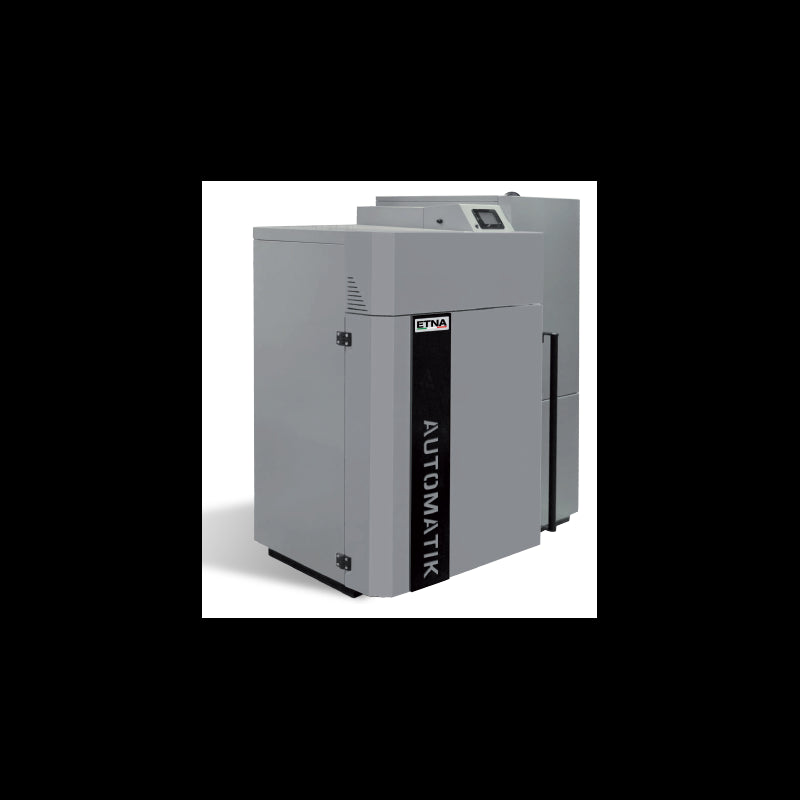 Aguli ETNA 31 kW Automatische Pelletkessel – Generalüberholt B+ für optimale Effizienz