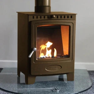 Arada Hamlet Solution 5 Spice Rot Bioethanol Kamin – Kompakt, modern, effizient