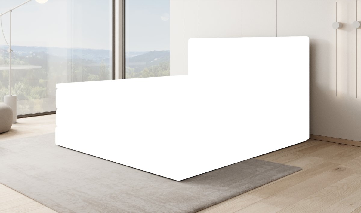 Luxuriöses, Individuell Konfigurierbares Bett für Optimalen Schlafkomfort zu Hause