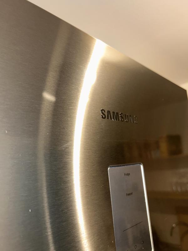 Samsung RB7300 SpaceMax Kühl-Gefrierkombination 387L – Effizient, Frisch, Smart