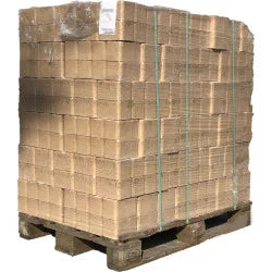 Komprimierter Eichenholz-Pavé 1,25 kg – Brennholz für Kamine und Feuerstellen