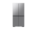 Lade das Bild in den Galerie-Viewer, Samsung French Door Kühlschrank: AI Hybrid Cooling, 669L, Edelstahl, SmartThings-fähig
