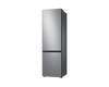 Samsung Bespoke Kühl-Gefrierkombination, 387L, Edelstahl Look, No Frost+, SpaceMax