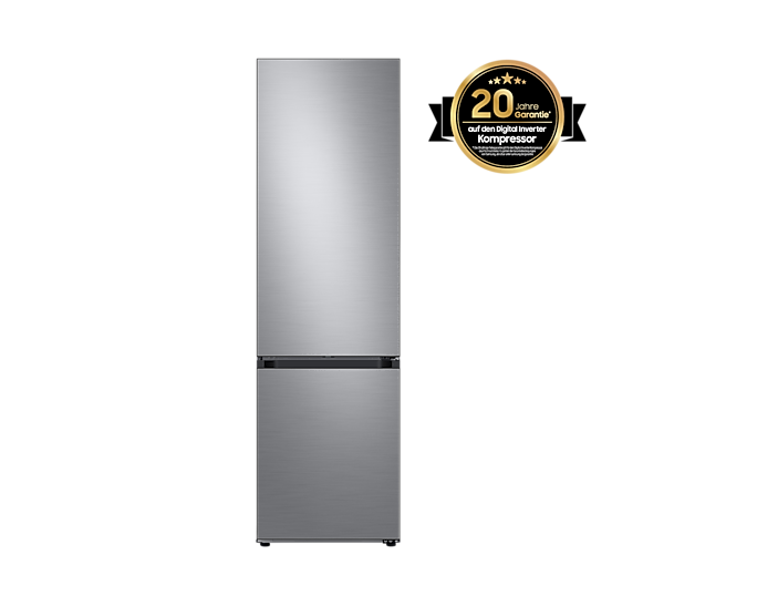 Samsung Bespoke 203cm Kühl-Gefrierkombination, Twin Cooling Plus, AI Energy Modus, EEK B