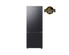 Samsung RB6000D Kühl-Gefrierkombination Schwarz mit AI Energy, SpaceMax, No Frost+