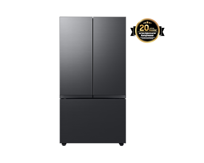 Samsung French Door SpaceMax™ Kühlschrank mit Beverage Center, Dual Ice Maker, SmartThings