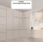 Lade das Bild in den Galerie-Viewer, Samsung Einbau-Kühl-Gefrierkombination 389L: AI Energy, Twin Cooling Plus, No Frost
