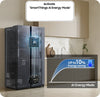 Samsung Side-by-Side RS70F66KBTEF 634L Edelstahl mit Metal Cooling
