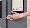 Samsung Bespoke AI Family Hub™ Side-by-Side Kühlschrank, Edelstahl, 614L, AI Sprachsteuerung