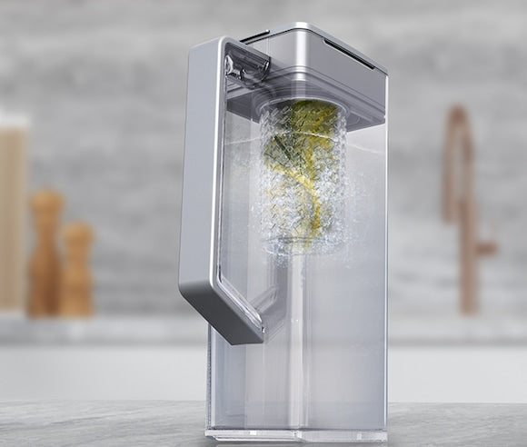 Samsung French Door SpaceMax™ Kühlschrank mit Beverage Center, Dual Ice Maker, SmartThings