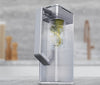 Samsung French Door SpaceMax™ Kühlschrank mit Beverage Center, Dual Ice Maker, SmartThings
