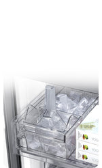 Lade das Bild in den Galerie-Viewer, Samsung RF7000 French Door Kühlschrank: Bespoke Design, Auto Ice Maker, SmartThings
