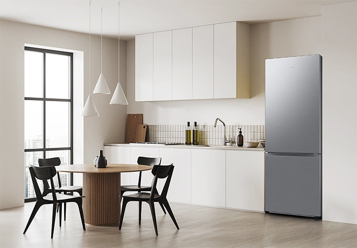 Samsung RB6000D Optimal Fresh+ Kühl-Gefrierkombi, 538L, SpaceMax, No Frost+