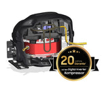 Lade das Bild in den Galerie-Viewer, Samsung SpaceMax Kühl-Gefrierkombi 387L: Twin Cooling, No Frost, Edelstahl-Optik
