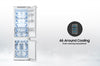 Samsung BRB70F Einbau Kühl-Gefrierkombination mit SmartThings AI Energy Mode und SpaceMax