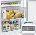 Lade das Bild in den Galerie-Viewer, Samsung BRB80F Einbau Kühl-Gefrierkombination mit Twin Cooling Plus, AI Energy &amp; No Frost+
