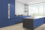Lade das Bild in den Galerie-Viewer, Samsung Einbau Kühl-Gefrierkombination 389L BRB6500D AI Energy Twin Cooling NoFrost+
