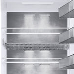 Lade das Bild in den Galerie-Viewer, Samsung Bespoke Kühl-Gefrierkombination 387L Twin Cooling Plus No Frost+ WiFi Schwarz
