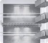 Samsung BESPOKE 387L Kühl-Gefrierkombination: Smarter Twin Cooling+, AI Energy Modus Schwarz