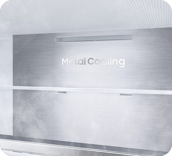 Samsung RB6000D Kühl-Gefrierkombi, 538L, SpaceMax, No Frost+, AI Energy Mode