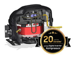 Lade das Bild in den Galerie-Viewer, Samsung SpaceMax Kühl-Gefrierkombination AI Energy Mode, 390L, Schwarz, Metal Cooling
