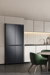 Samsung French Door Kühlschrank 649L mit AI Energy, Autofill & Eiswürfelbereiter