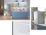 Lade das Bild in den Galerie-Viewer, Samsung RL34C600CWW/EG SpaceMax Kühl-Gefrierkombination – No Frost+, AI Energy Mode, Weiß
