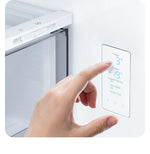Lade das Bild in den Galerie-Viewer, Samsung RF7000 French Door Kühlschrank: Bespoke Design, Auto Ice Maker, SmartThings
