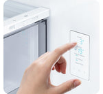 Lade das Bild in den Galerie-Viewer, Samsung French Door Kühlschrank 649L mit AI Energy, Autofill &amp; Eiswürfelbereiter
