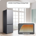 Lade das Bild in den Galerie-Viewer, Samsung Kühl-Gefrierkombination: SpaceMax, No Frost+, A-20% Energieeffizienz, AI Energy
