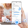Samsung RB6000D Kühl-Gefrierkombi, 538L, SpaceMax, No Frost+, AI Energy Mode