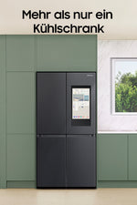 Lade das Bild in den Galerie-Viewer, Intelligenter Samsung Family Hub+ French Door Kühlschrank mit AI Vision und Beverage Center
