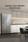 Samsung RF9000 French Door Kühlschrank – Premium Schwarz, 4-Türig, WiFi & Beverage Center