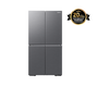 Samsung French Door Kühlschrank 649L mit AI Energy Mode und Autofill Pitcher