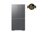 Lade das Bild in den Galerie-Viewer, Samsung French Door Kühlschrank 649L mit AI Energy Mode und Autofill Pitcher
