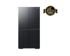 Samsung French Door Kühlschrank 649L mit AI Energy, Autofill & Eiswürfelbereiter