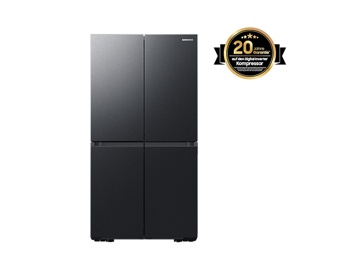Samsung French Door Kühlschrank 649L mit AI Energy, Autofill & Eiswürfelbereiter