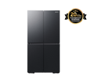 Lade das Bild in den Galerie-Viewer, Samsung French Door Kühlschrank 649L mit AI Energy, Autofill &amp; Eiswürfelbereiter
