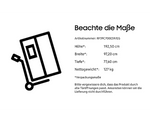 Lade das Bild in den Galerie-Viewer, Samsung RF7000 French Door Kühlschrank: Bespoke Design, Auto Ice Maker, SmartThings
