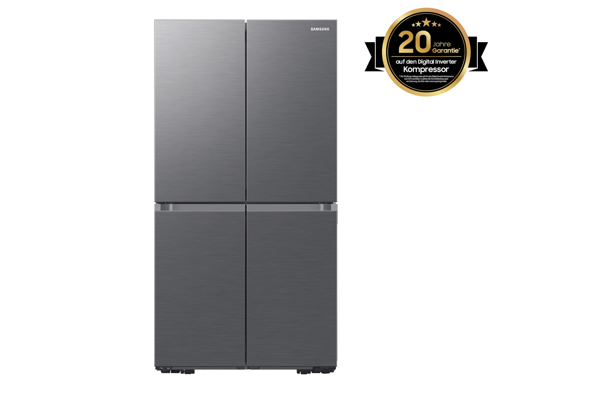 Samsung RF7000 French Door Kühlschrank: Bespoke Design, Auto Ice Maker, SmartThings