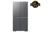 Samsung RF7000 French Door Kühlschrank: Bespoke Design, Auto Ice Maker, SmartThings
