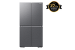 Lade das Bild in den Galerie-Viewer, Samsung RF7000 French Door Kühlschrank: Bespoke Design, Auto Ice Maker, SmartThings
